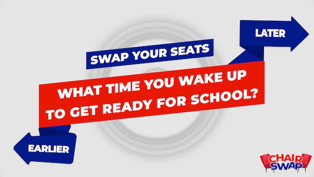 Chair Swap: Back to School Edition image number null